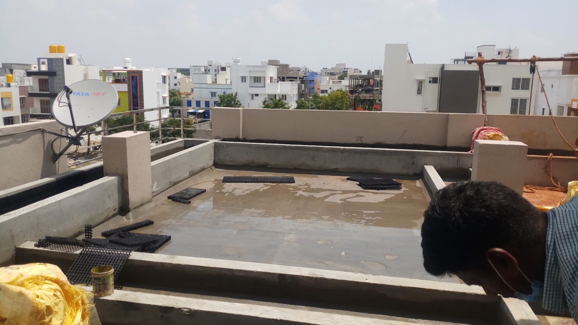 ROOF / TERRACE VEGETABLE GARDENING